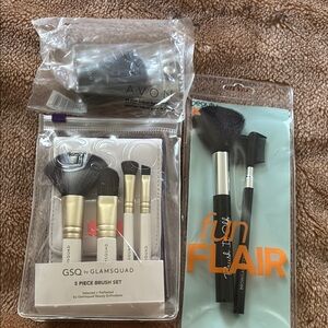GSO by Glamsquad 5 Piece Brush Set